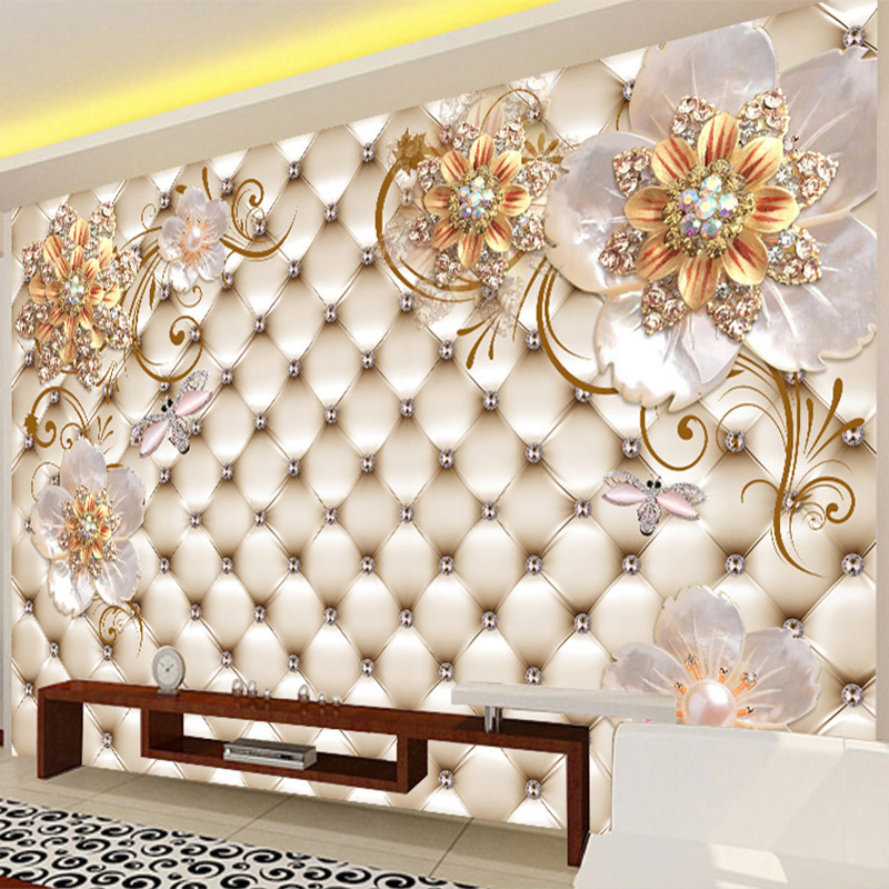 Papel tapiz Mural 3D personali - 3D Printing Foto reseña y precio