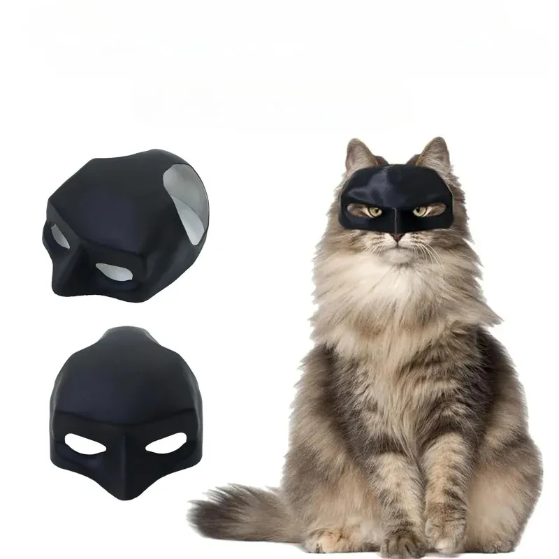 Máscara de Gato Vengador Impre - 3D Printing Foto reseña y precio