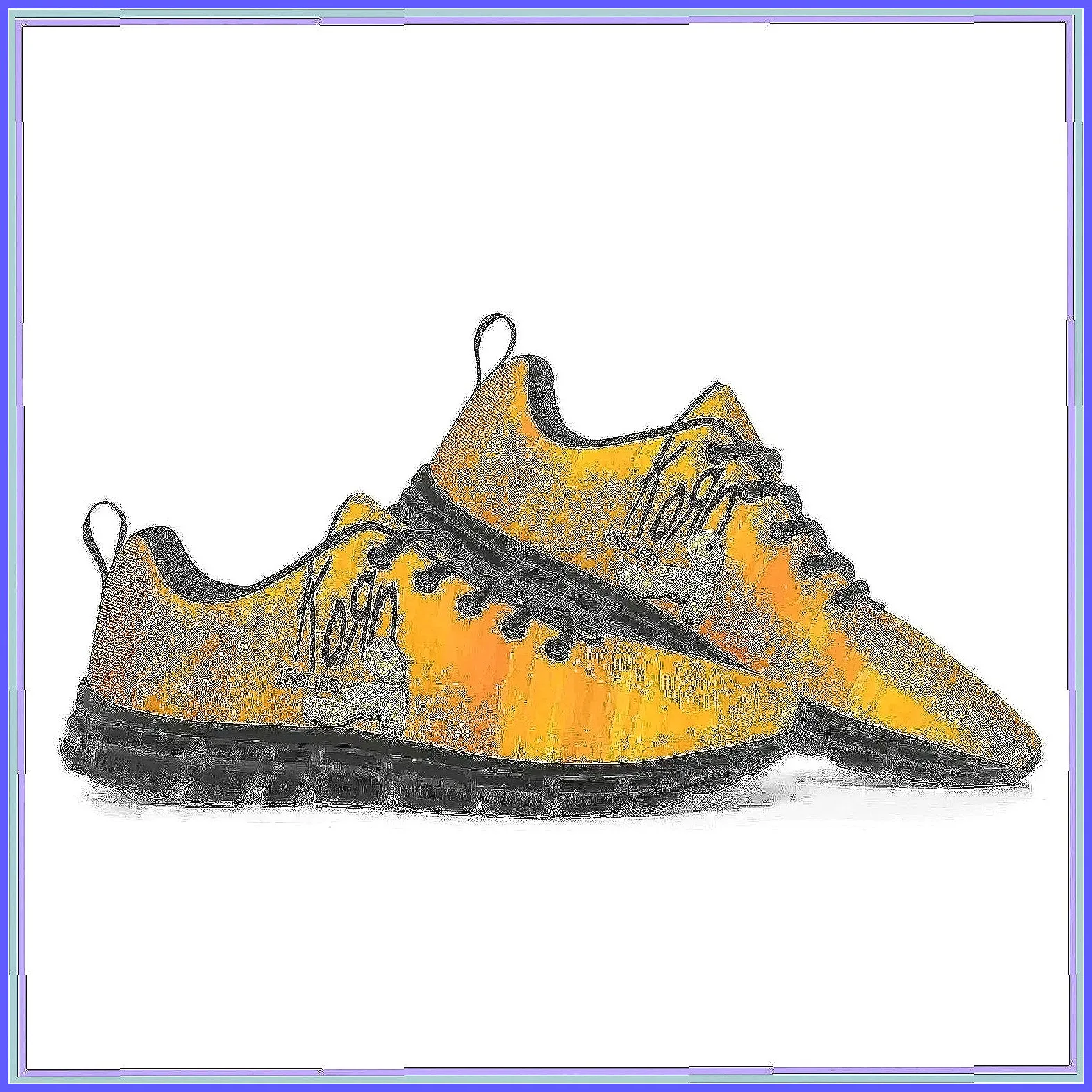 Zapatillas deportivas personal - 3D Printing Custom reseña y precio