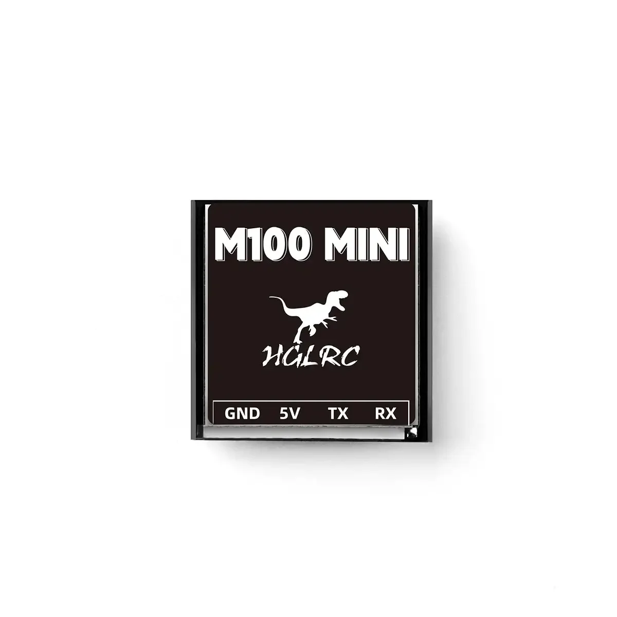 Módulo GPS HGLRC M100 MINI M10 - 3D Printing Drone reseña y precio