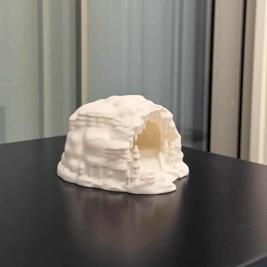 Escondite para Reptiles en For - 3D Printing Lizard reseña y precio