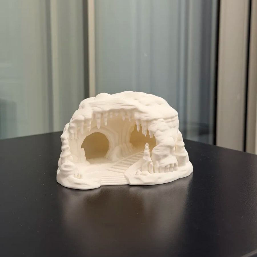 Escondite para Reptiles en For - 3D Printing Lizard reseña y precio