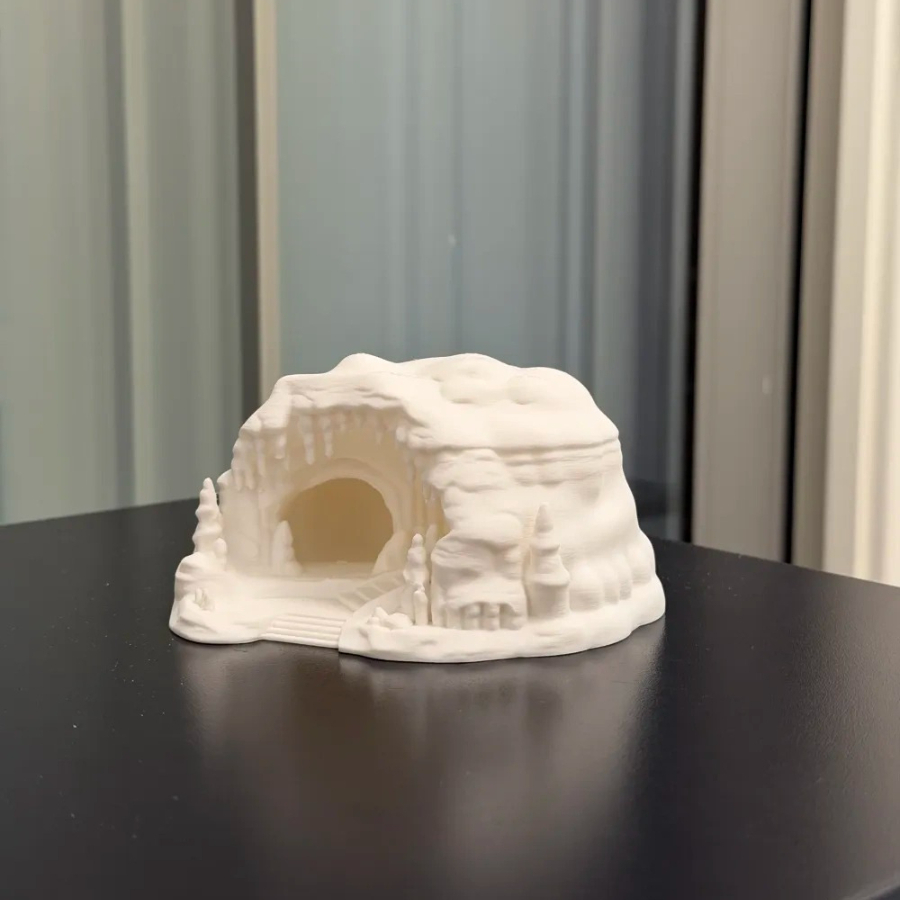 Escondite para Reptiles en For - 3D Printing Lizard reseña y precio