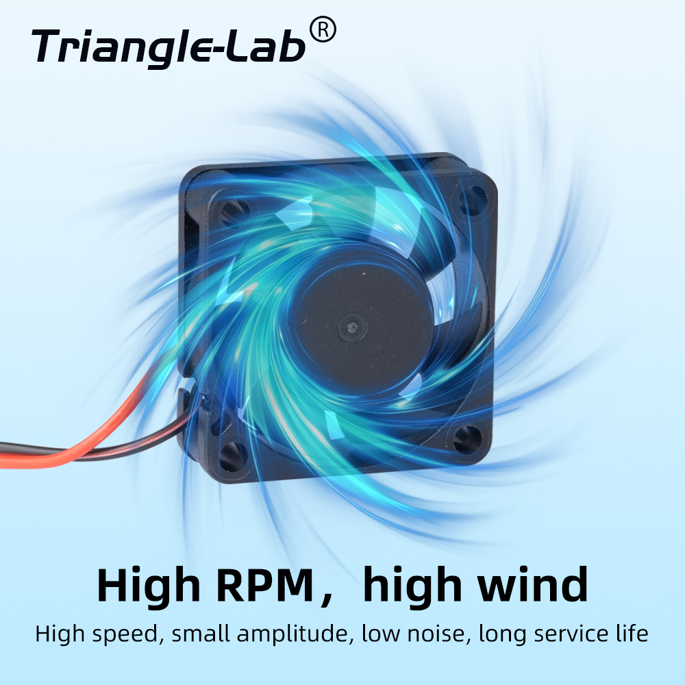 Trianglelab ®   Ventilador de  - 3D Printing Quality reseña y precio