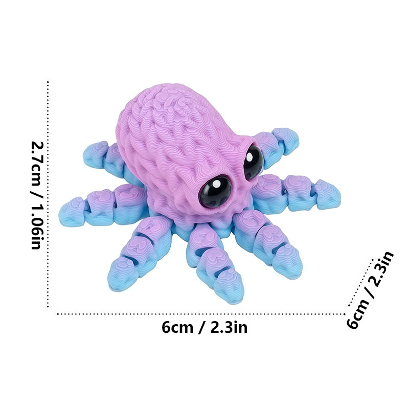 Adorable imán de nevera de pul - 3D Printing Lizard reseña y precio