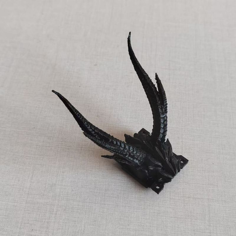 Base de cuerno de dragón de TP - 3D Printing Drone reseña y precio