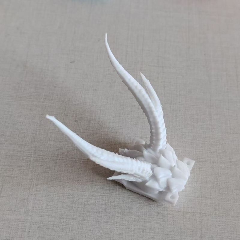 Base de cuerno de dragón de TP - 3D Printing Drone reseña y precio