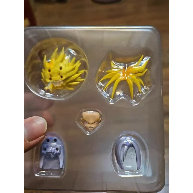 Demoniacal Fit SHF - Juego de  - 3D Printing Action Figure reseña y precio