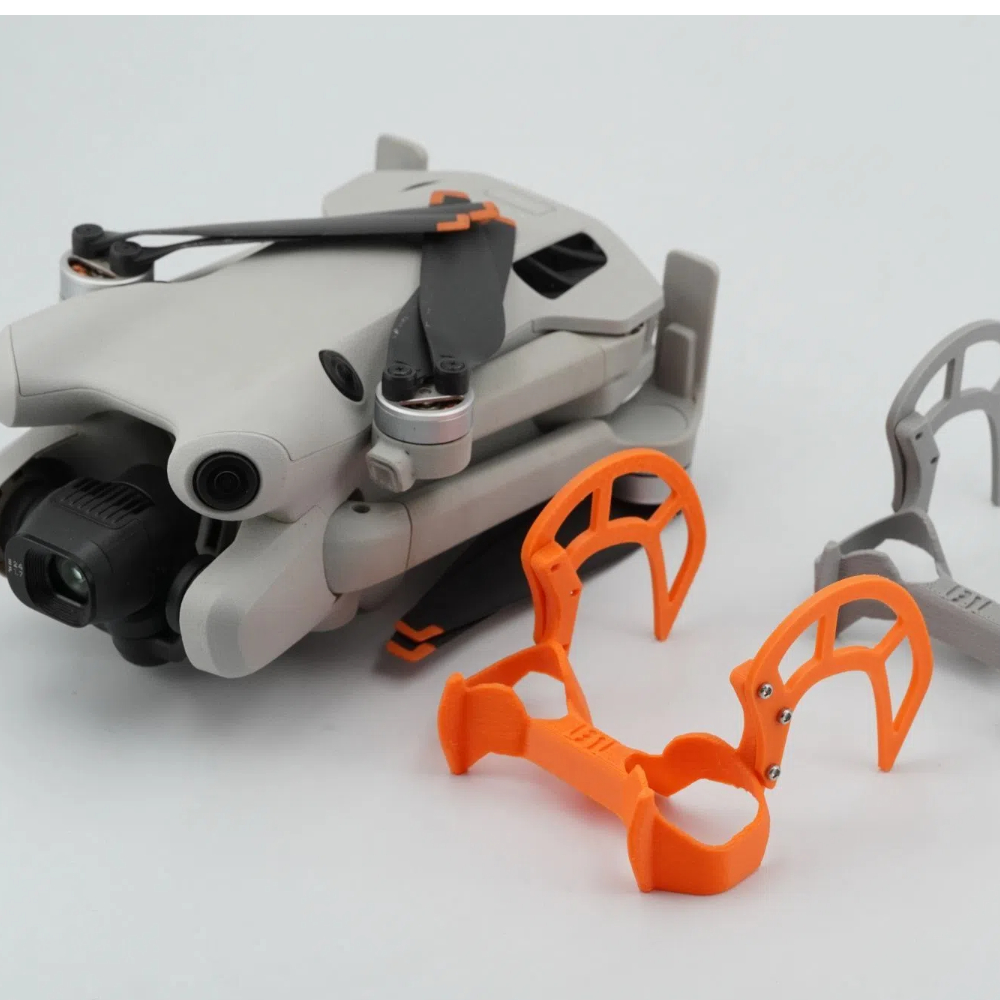 Impresión 3D para DJI Min 4 Pr - 3D Printing Drone reseña y precio