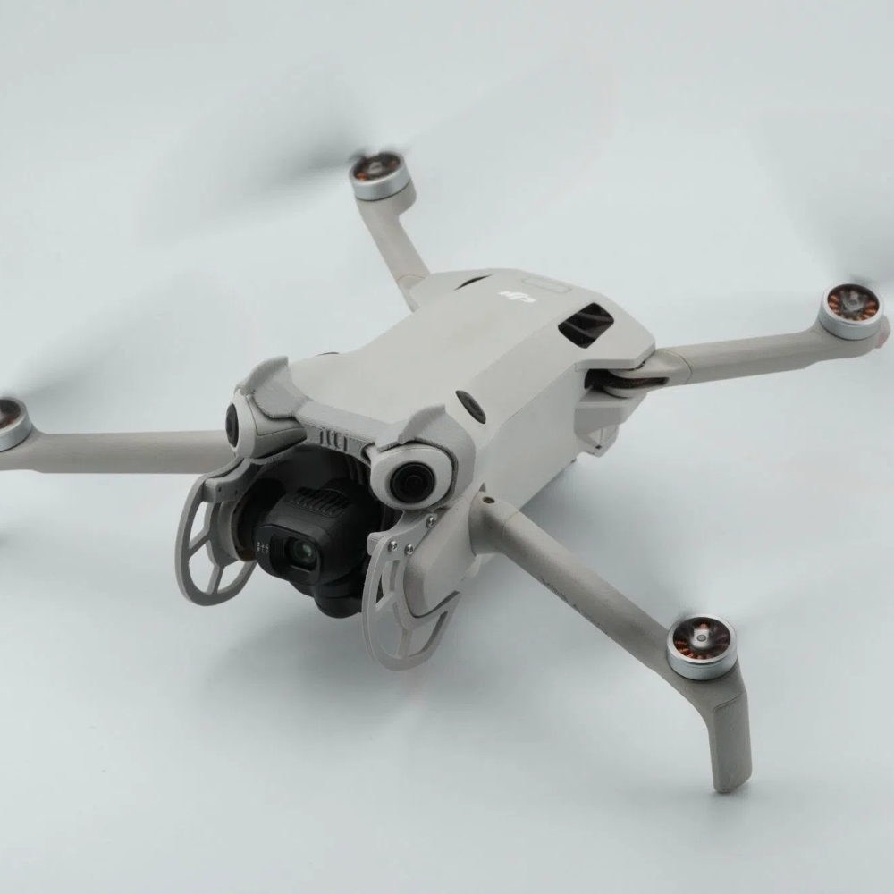 Impresión 3D para DJI Min 4 Pr - 3D Printing Drone reseña y precio