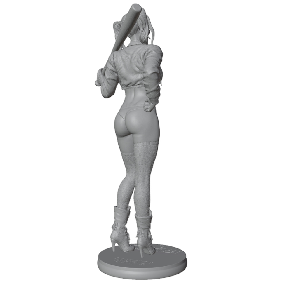 Decoración de escritorio 1/24/ - 3D Printing Liquid reseña y precio