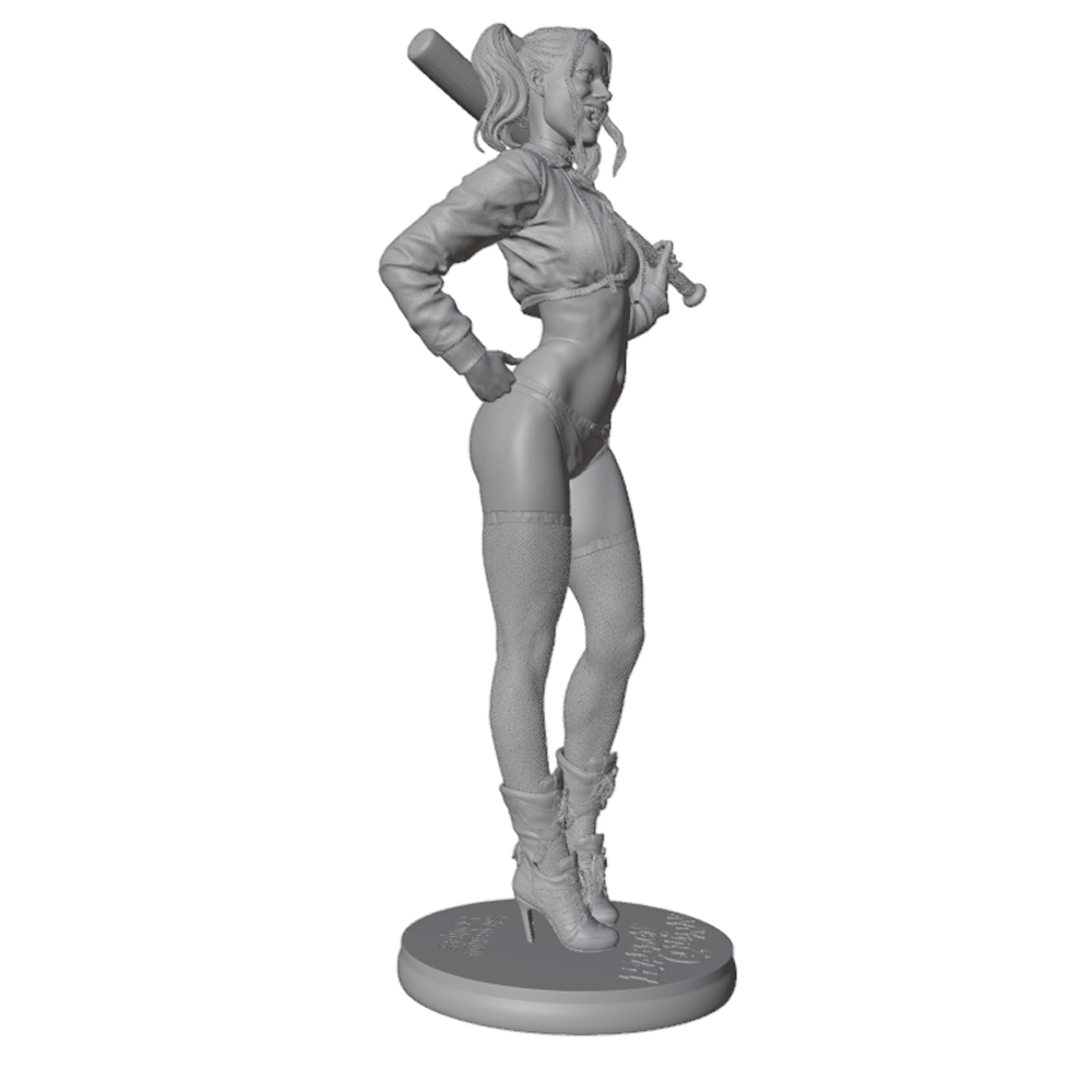 Decoración de escritorio 1/24/ - 3D Printing Liquid reseña y precio