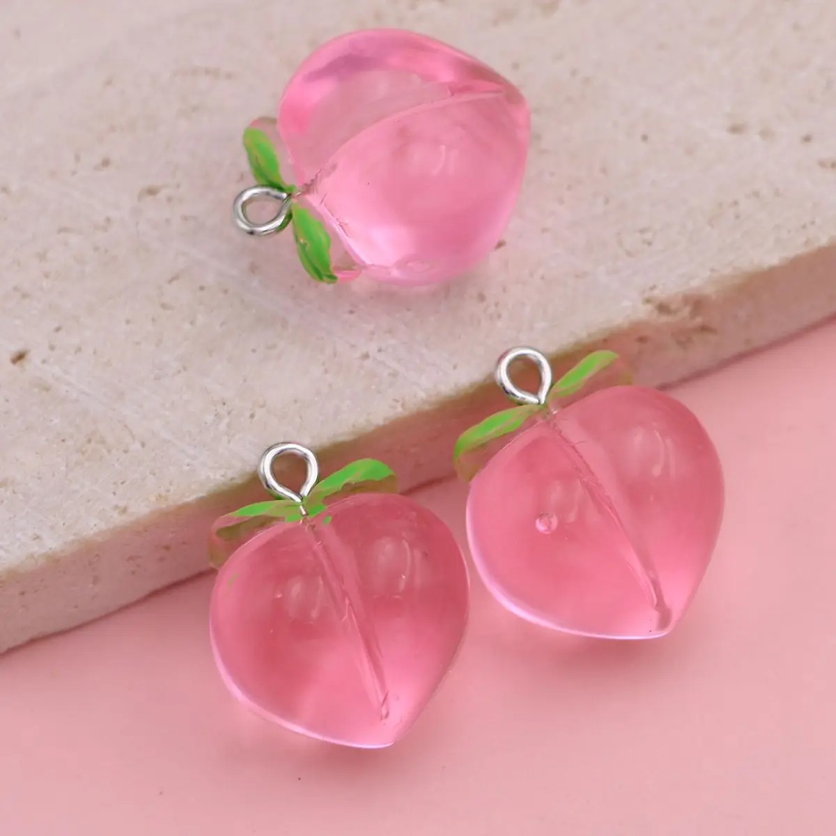10 Piezas de Mini Colgantes 3D - 3D Printing Earrings reseña y precio