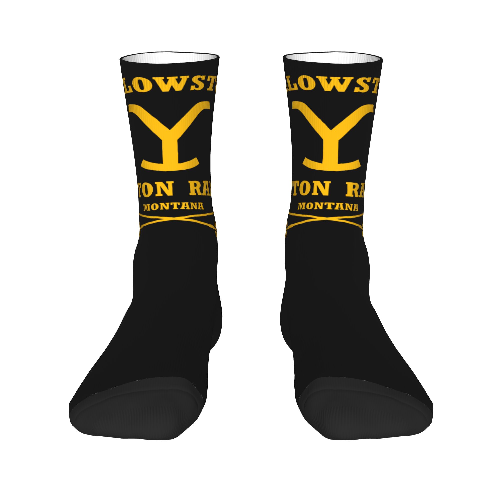 Calcetines personalizados Yell - 3D Printing Youtube reseña y precio
