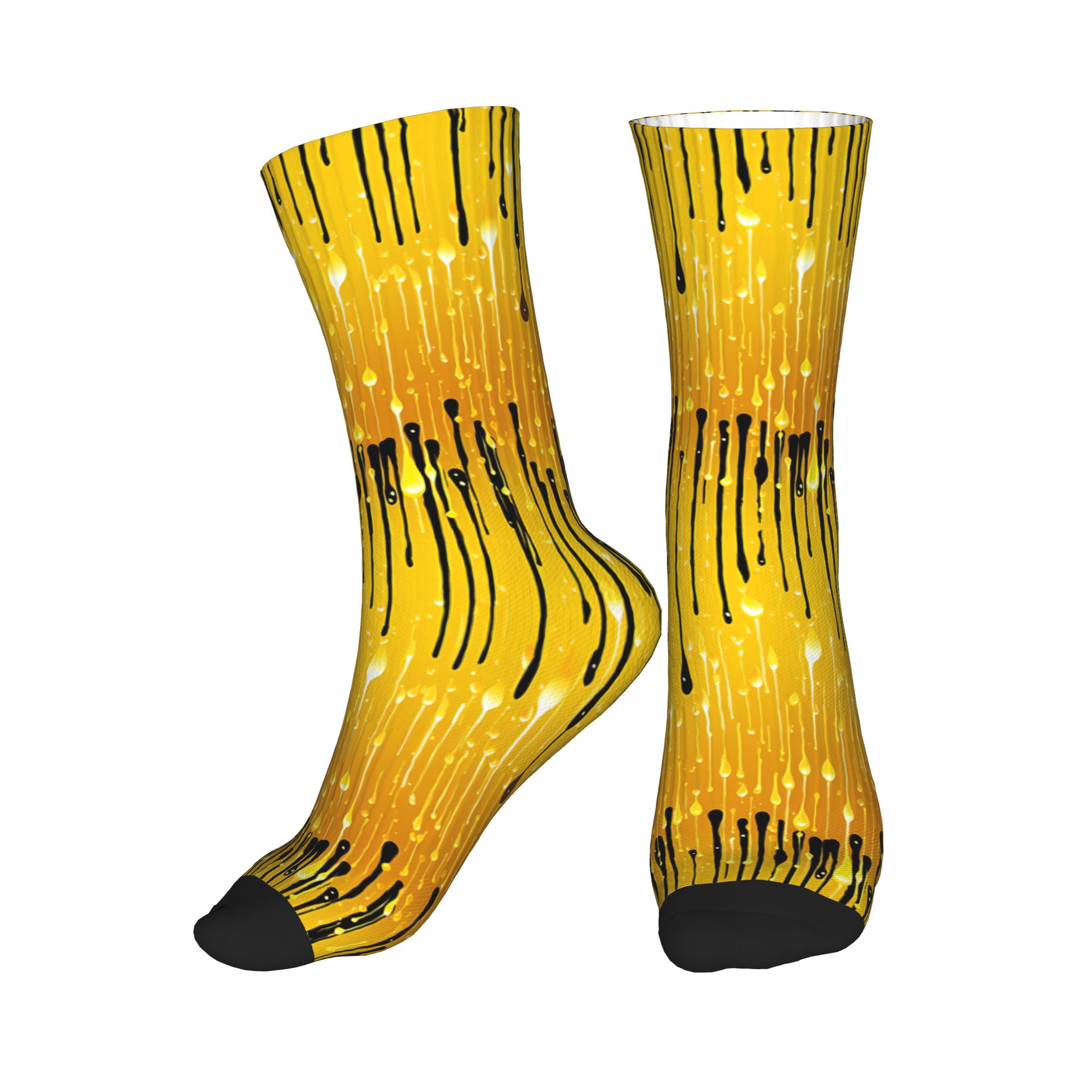 Calcetines divertidos con esta - 3D Printing Liquid reseña y precio