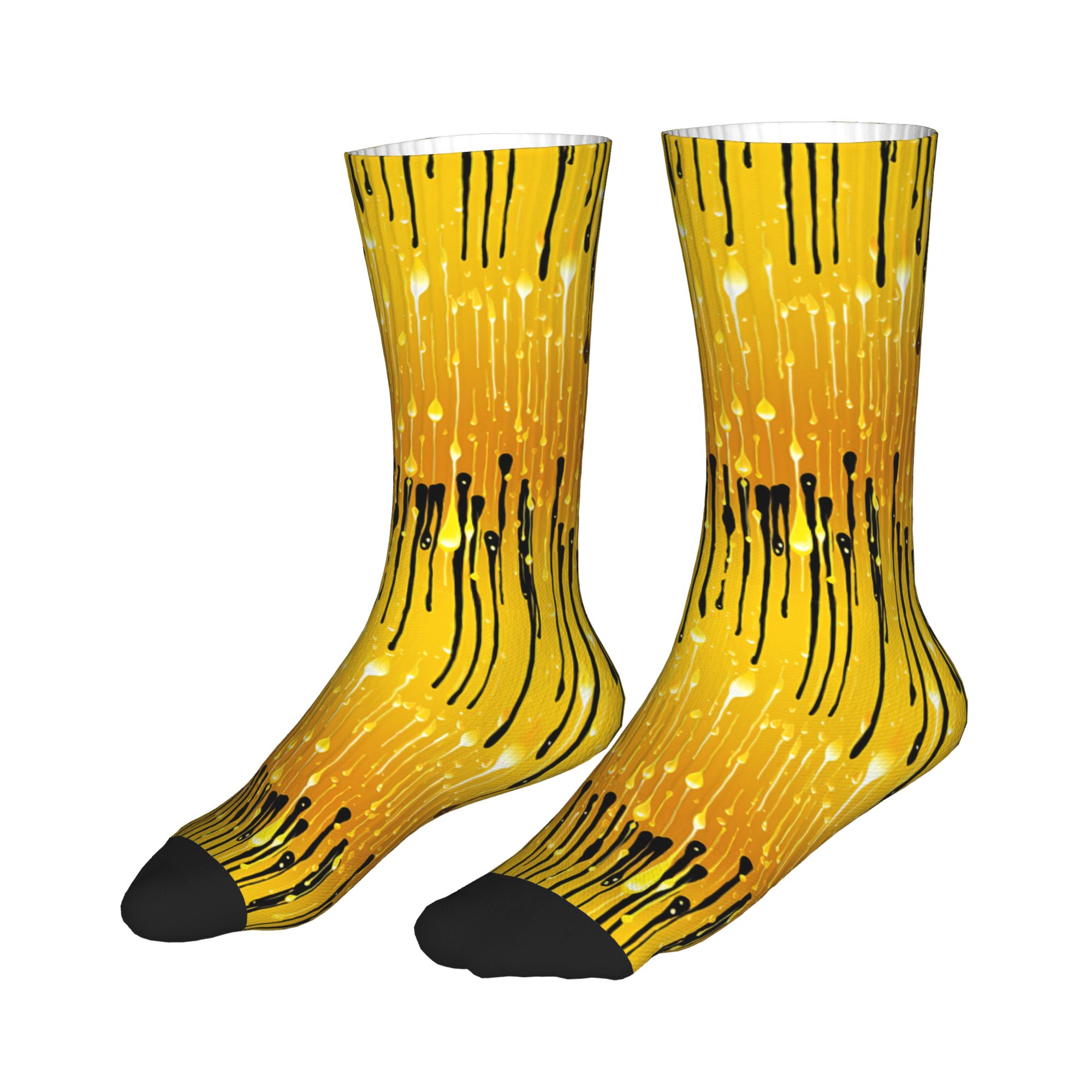 Calcetines divertidos con esta - 3D Printing Liquid reseña y precio