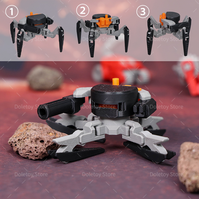 Nueva serie de máquinas de gue - 3D Printing Drone reseña y precio