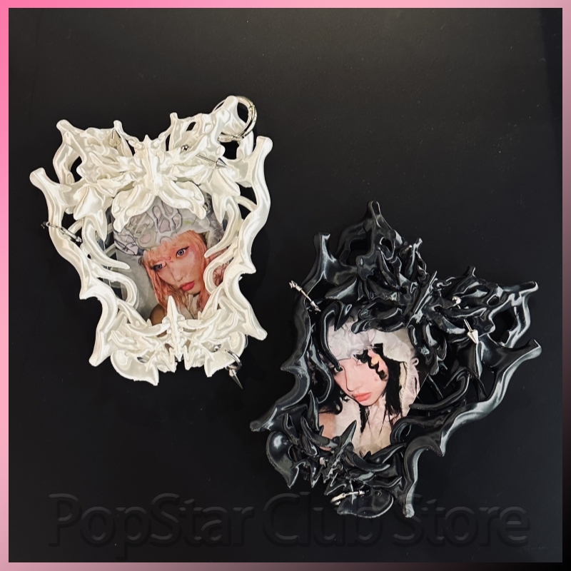 Porta Tarjetas Punk con Diseño - 3D Printing Liquid reseña y precio